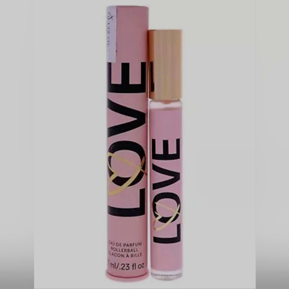 Victoria's Secret LOVE Rollerball Perfume 7ml